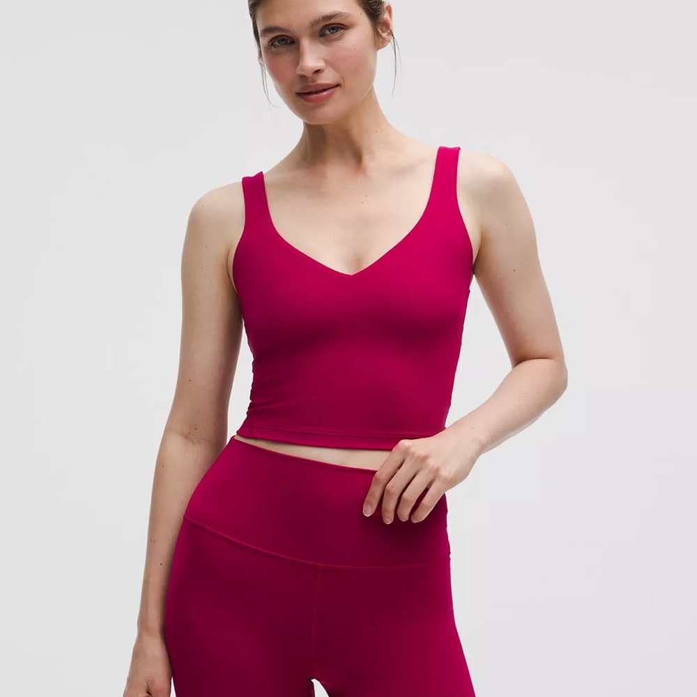 lululemon Align™ Tank Top
Light Support, A/B Cup NEW